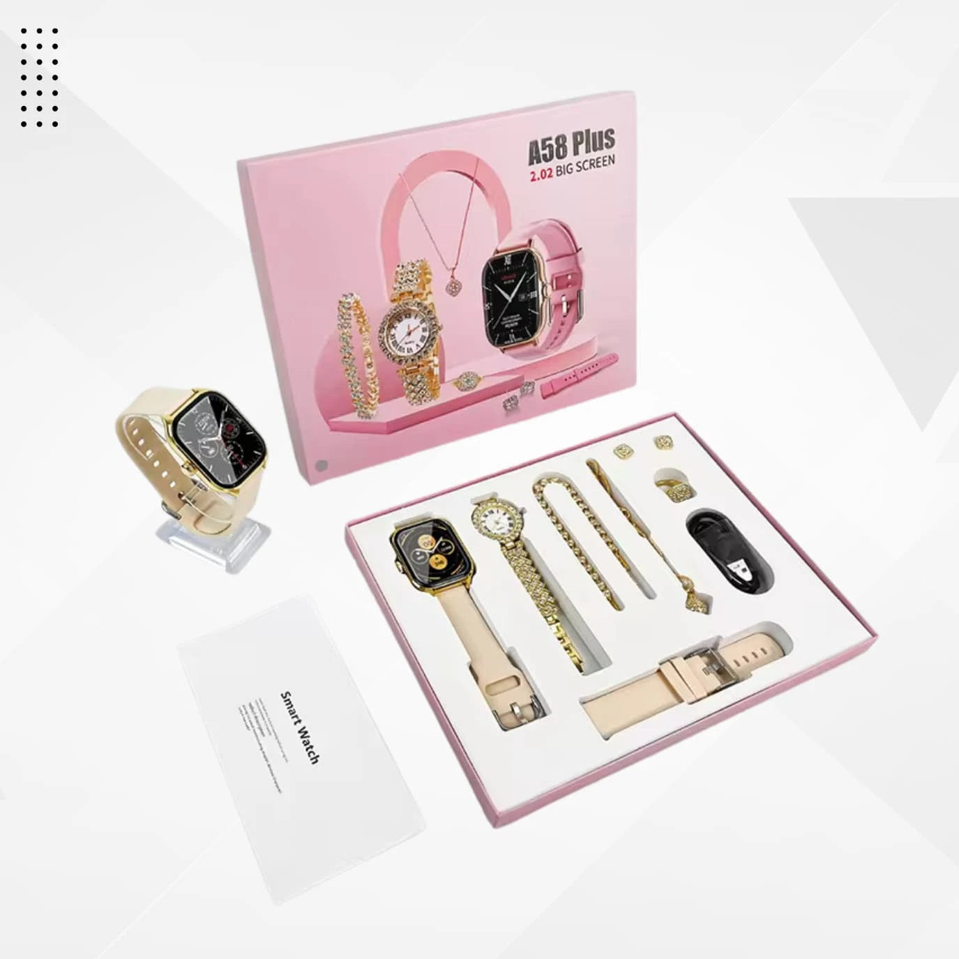 💝 El regalo perfecto para la mujer más importante de tu vida 💝 Porque mamá lo dio todo por ti... ahora es tu turno de sorprenderla.
