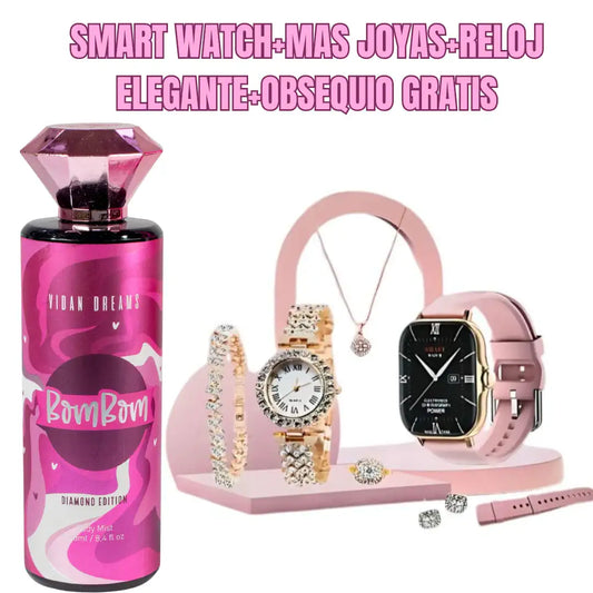 💝 El regalo perfecto para la mujer más importante de tu vida 💝 Porque mamá lo dio todo por ti... ahora es tu turno de sorprenderla.